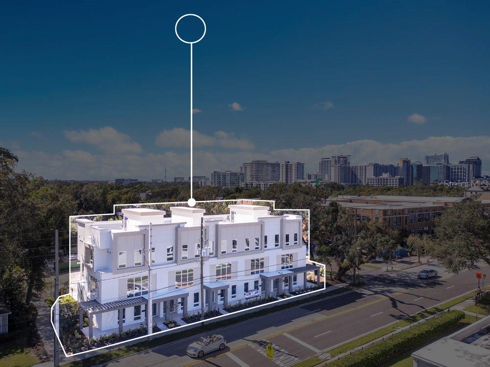 VILASA THORNTON PARK - Residential