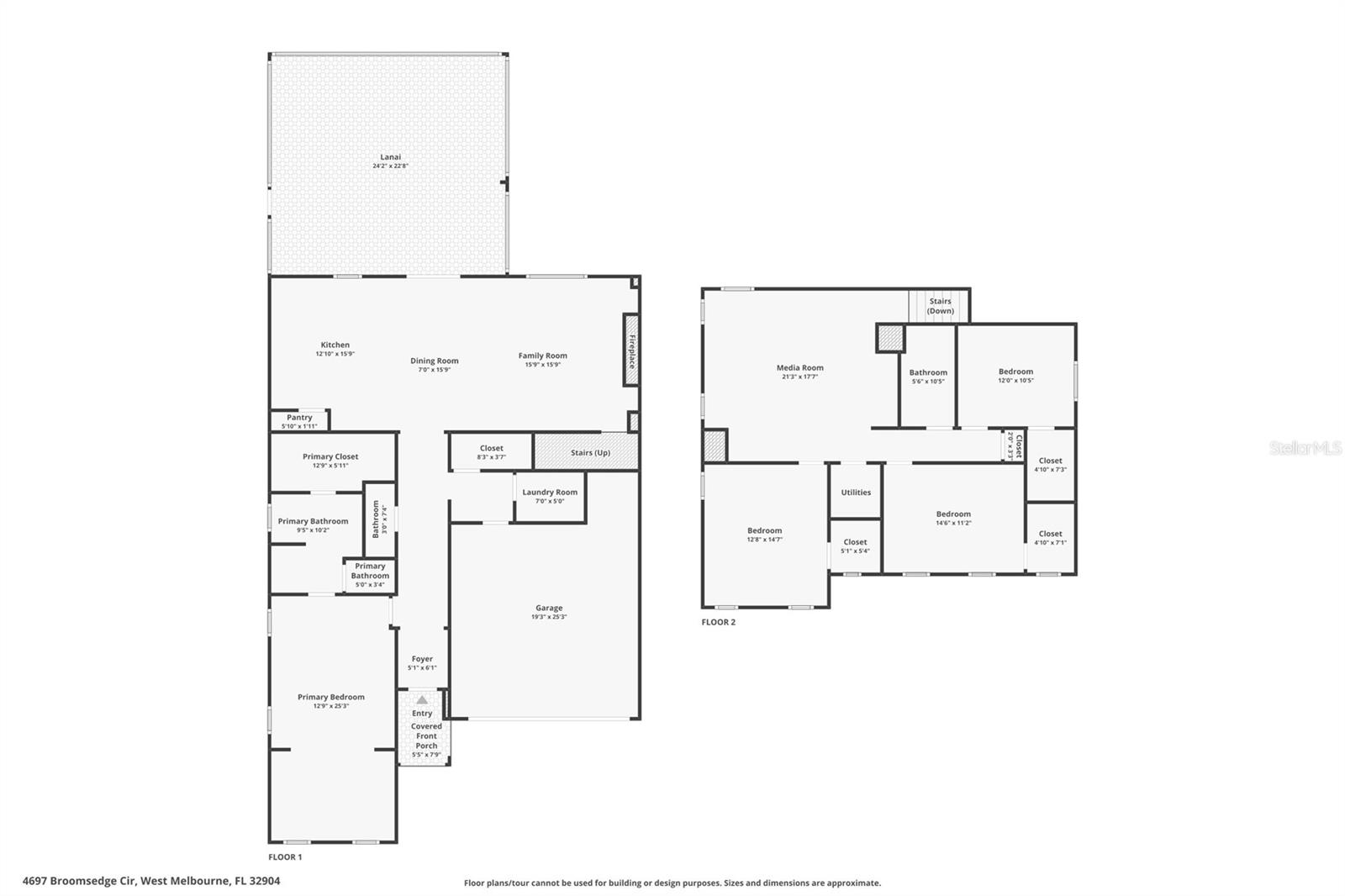 4697 BROOMSEDGE CIRCLE
