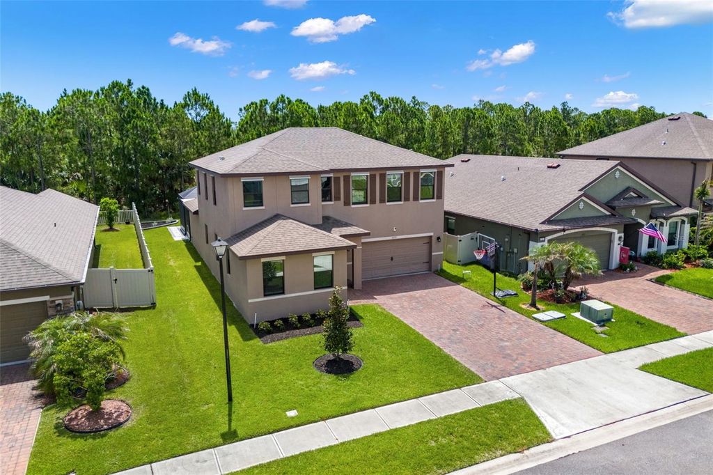 Photo of 4697 Broomsedge Circle, West Melbourne, FL 32904 (MLS # O6421824)