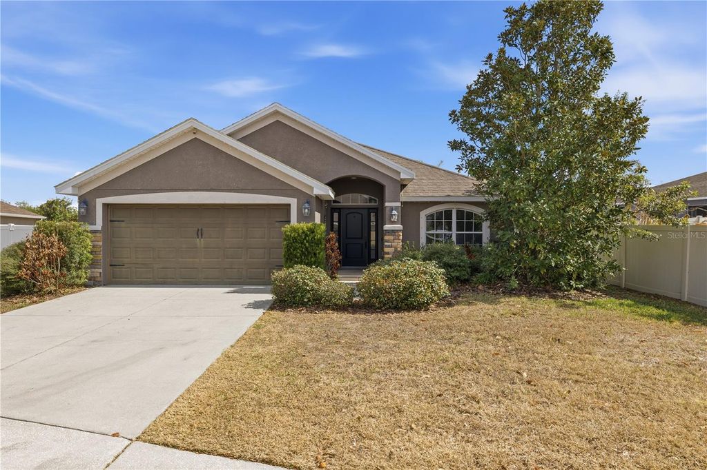Photo of 10934 Kirkwall Port Drive, Wimauma, FL 33598 (MLS # TB8477636)