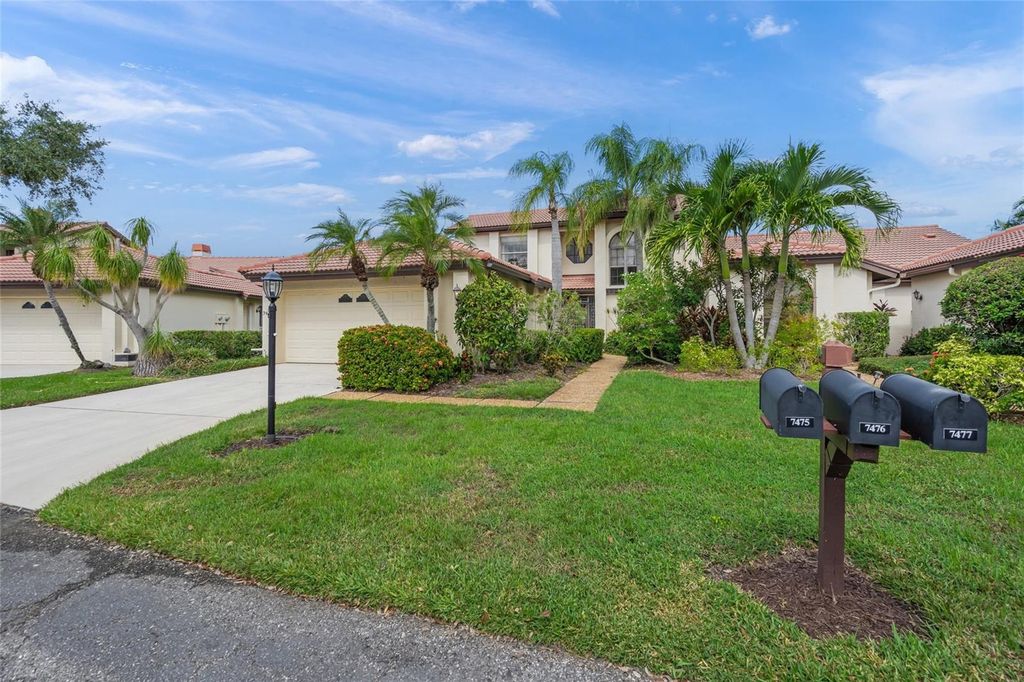 Photo of 7475 Oak Moss Drive #20, Sarasota, FL 34241 (MLS # A4667884)