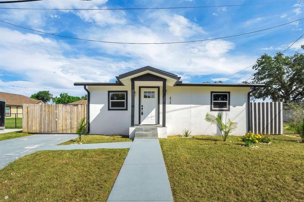 Photo of 414 Monroe Lane, Haines City, FL 33844 (MLS # S5135988)
