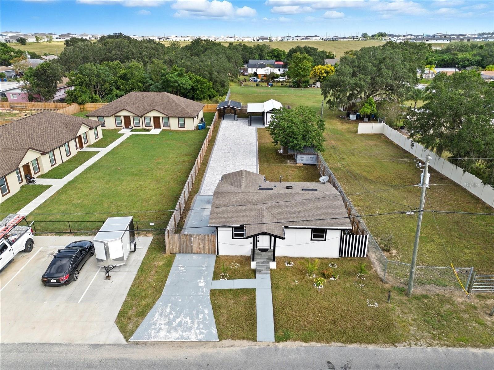 MILLER J T SUB - Residential