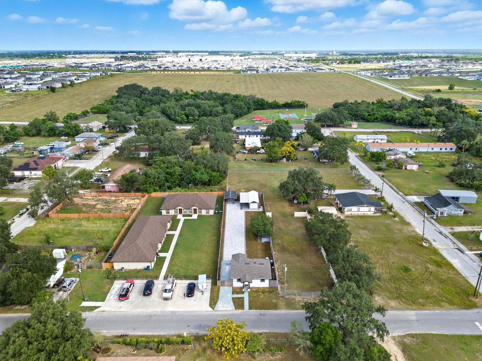 MILLER J T SUB - Residential