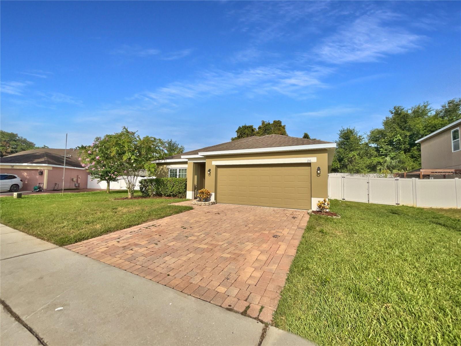196 WHISPERING PINES WAY