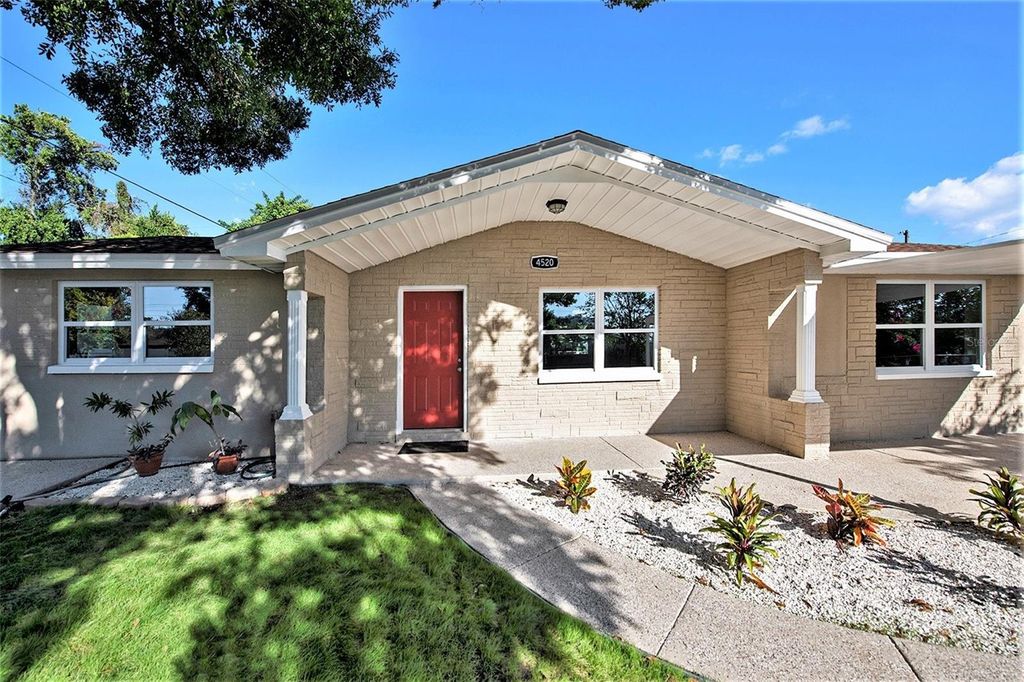 Photo of 4520 Iris Drive, New Port Richey, FL 34652 (MLS # TB8438838)