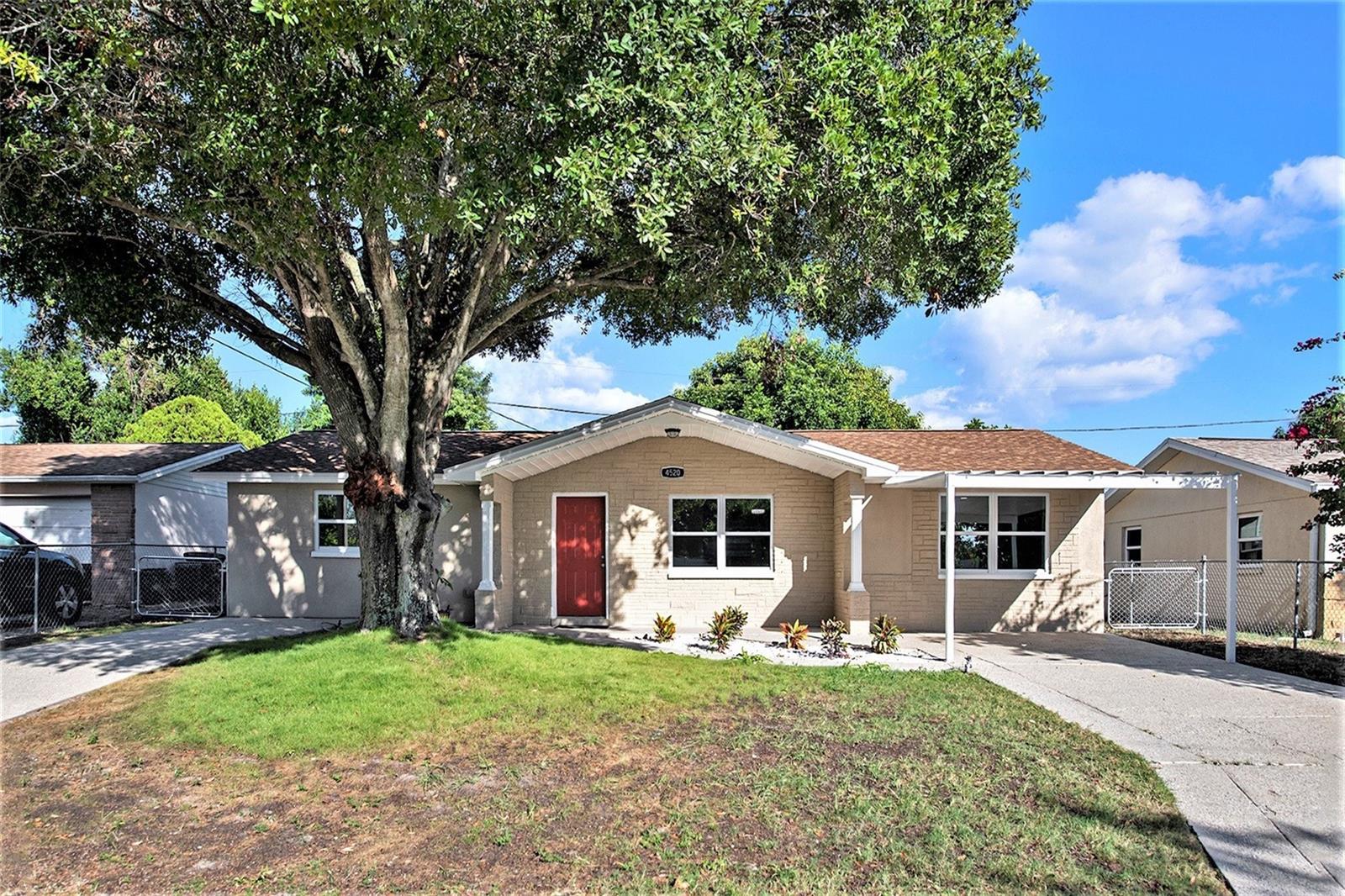 4520 IRIS DRIVE
