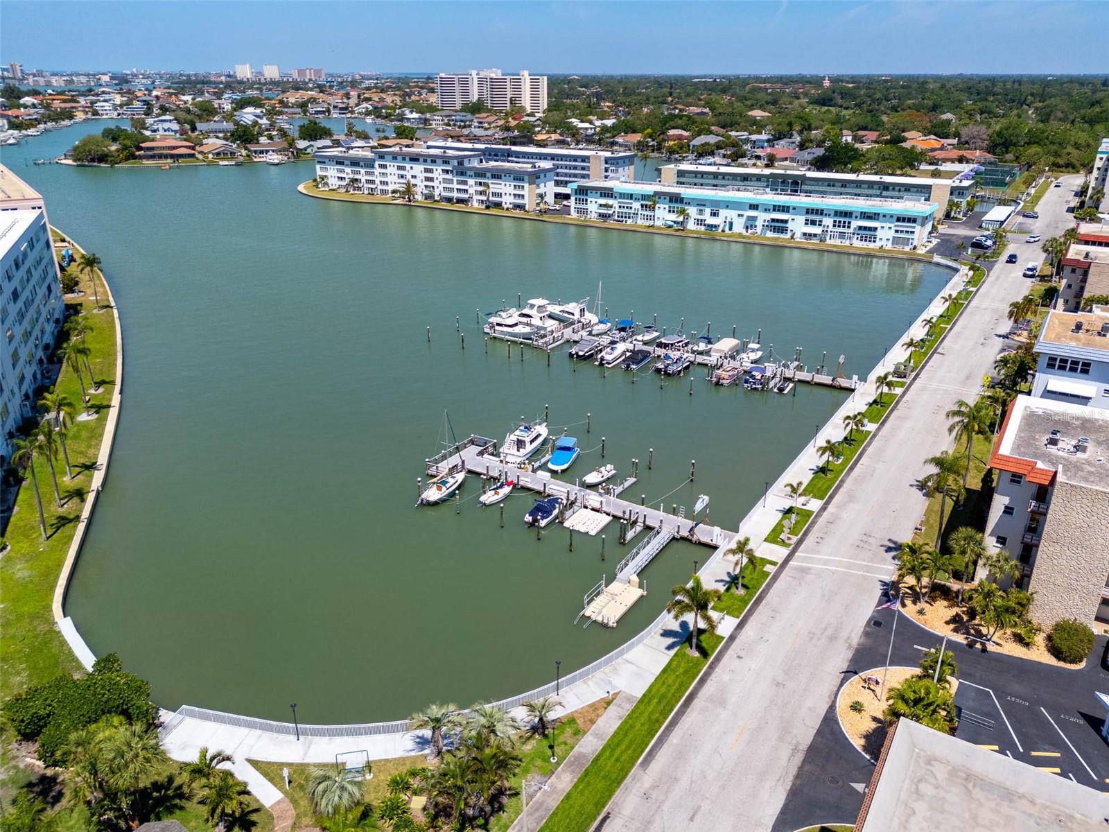 TOWN SHORES OF GULFPORT - Residential
