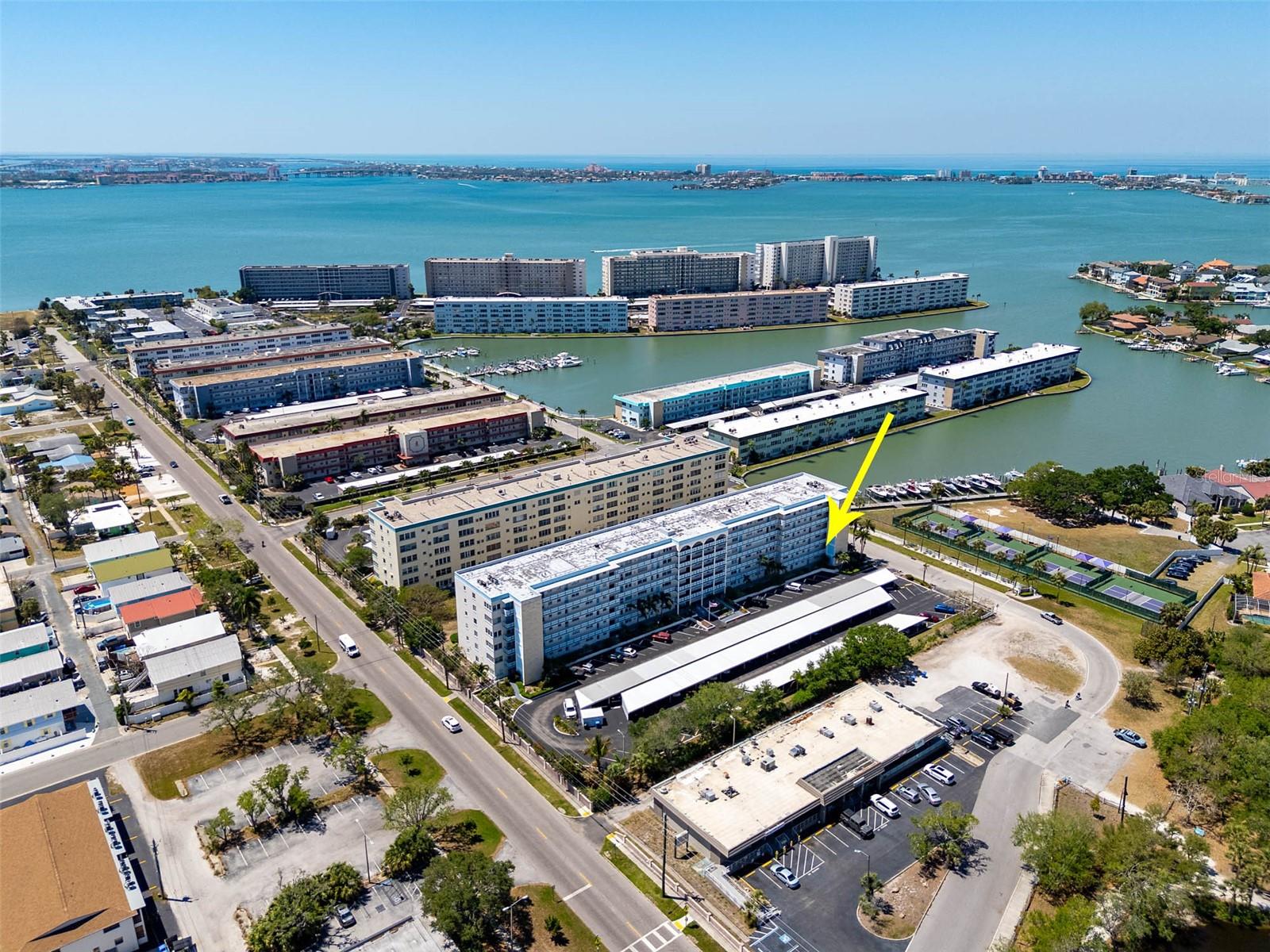 TOWN SHORES OF GULFPORT - Residential