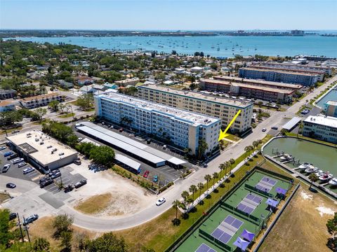 Photo of 2850 59th Street S #215, Gulfport, FL 33707 (MLS # TB8499609)