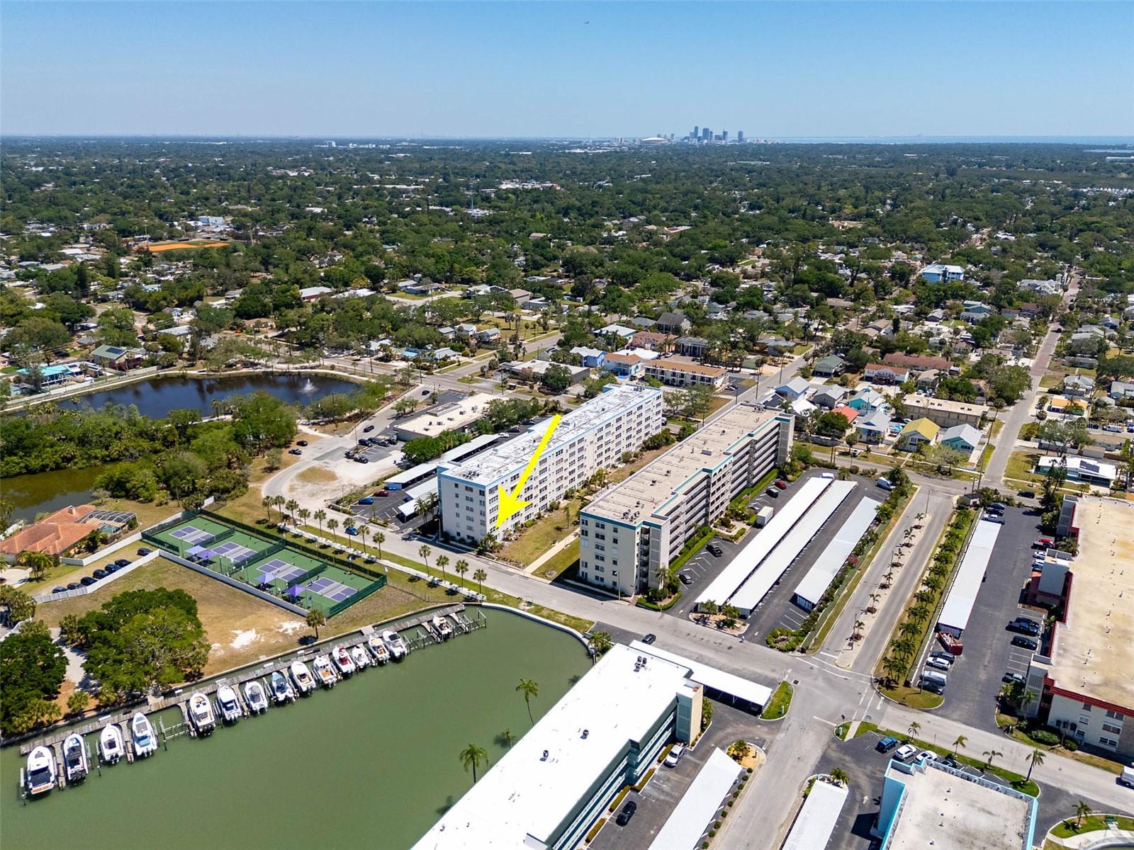 TOWN SHORES OF GULFPORT - Residential