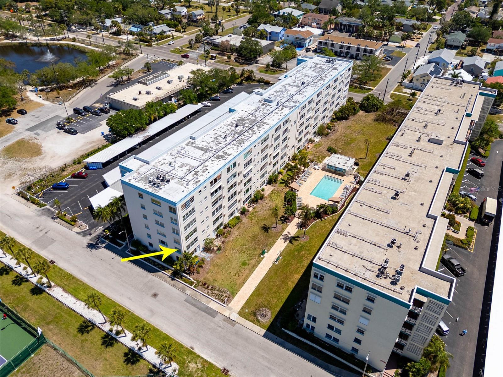 TOWN SHORES OF GULFPORT - Residential