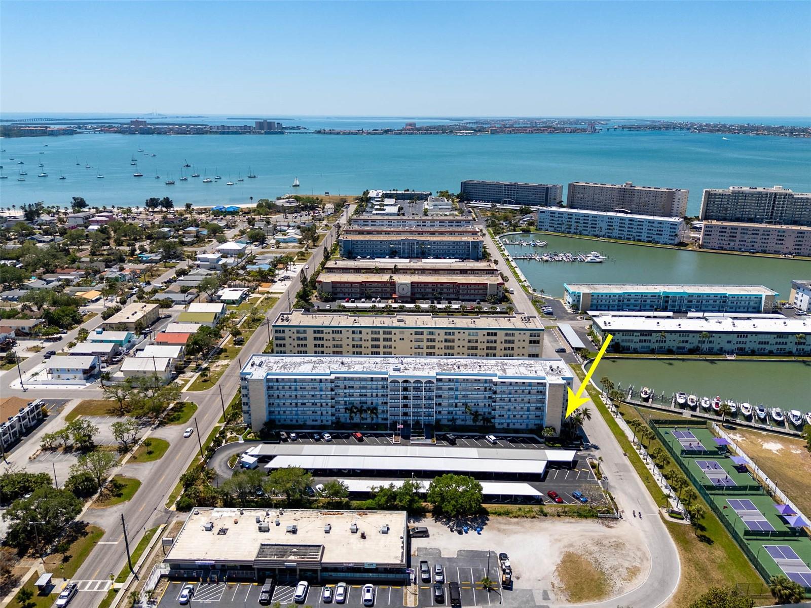 TOWN SHORES OF GULFPORT - Residential