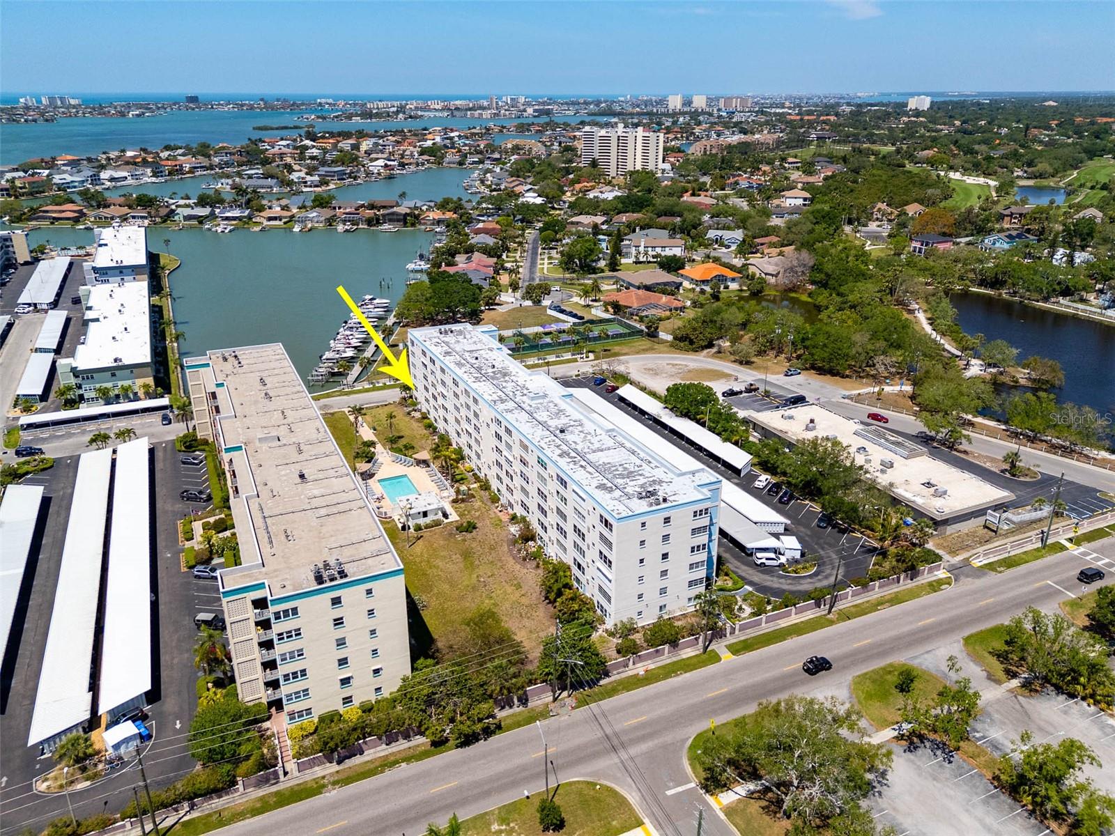 TOWN SHORES OF GULFPORT - Residential