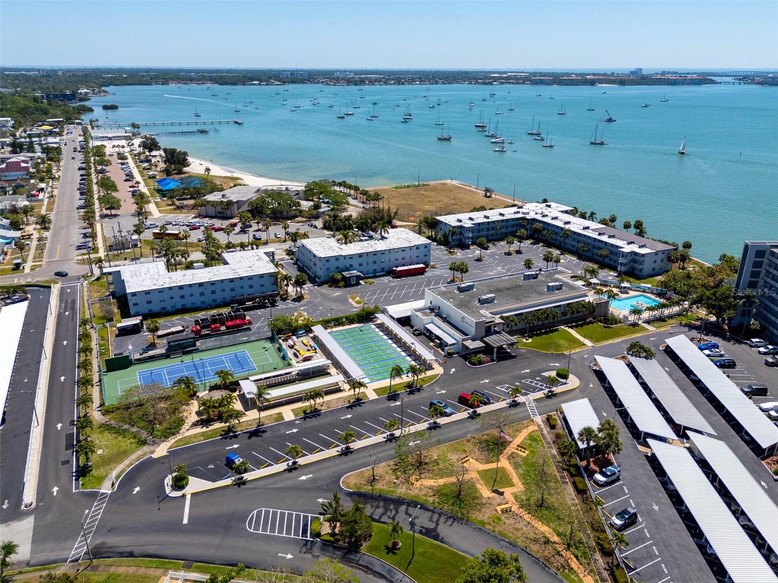 TOWN SHORES OF GULFPORT - Residential