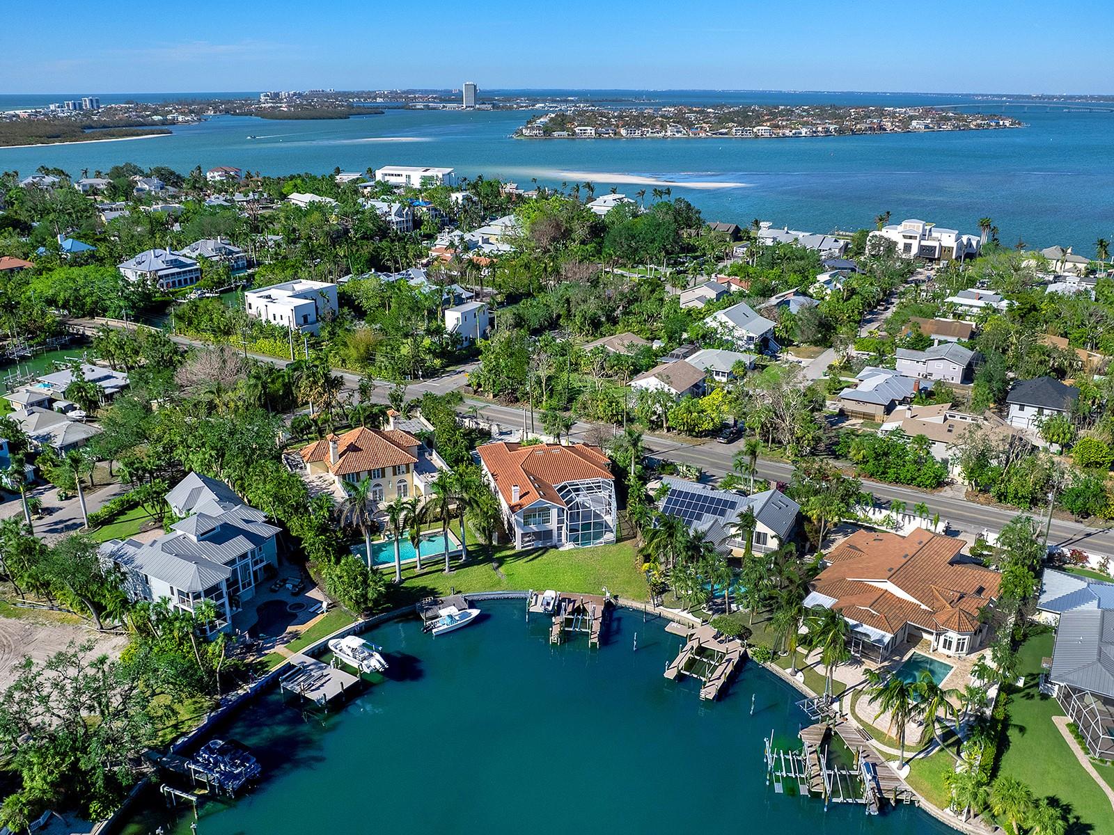 BAY ISLAND SHORES - Residential