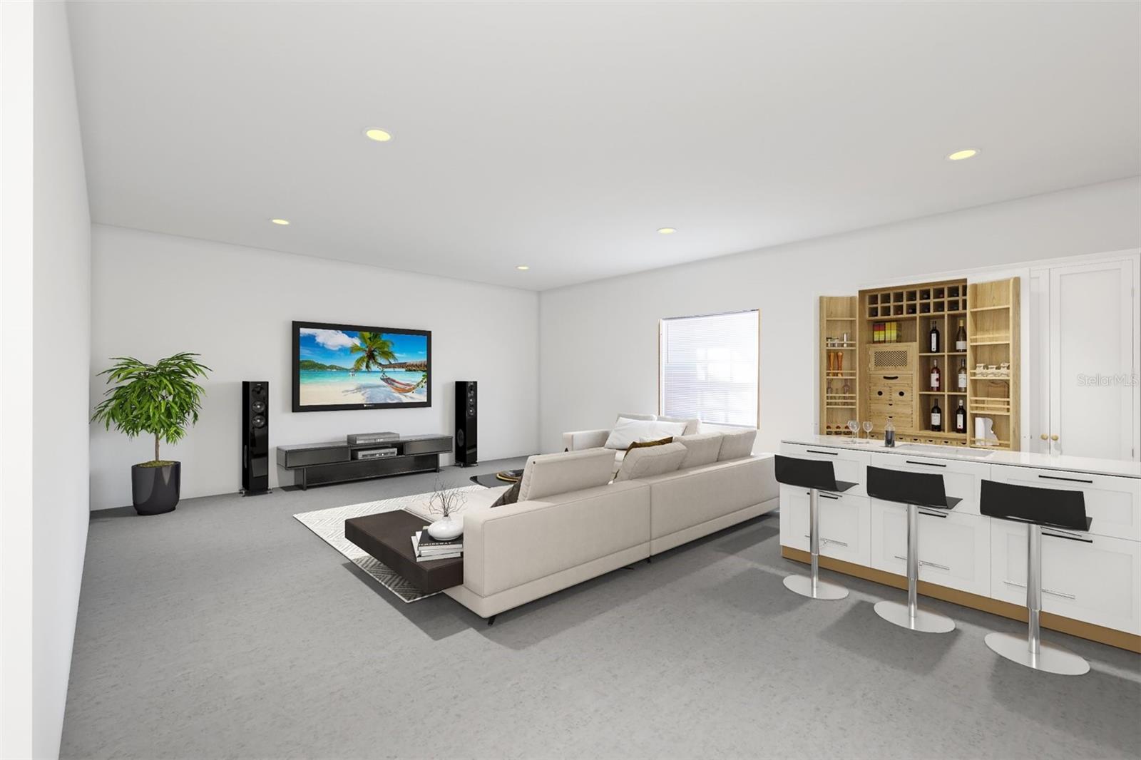 BAY ISLAND SHORES - Residential