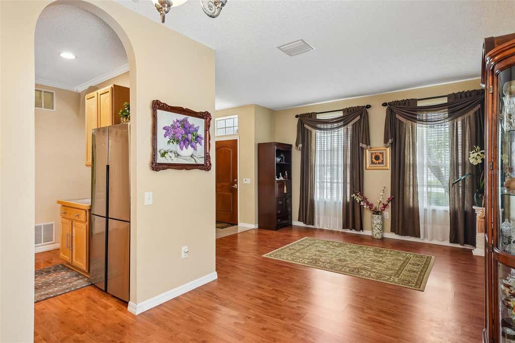 Photo of 4236 Tarkington Drive, Land O Lakes, FL 34639 (MLS # TB8536597)