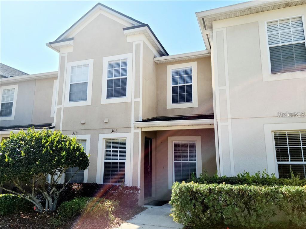 BEAUTIFUL 2-bedroom 2.5 bath Townhome. This spacious home features an oversized living and dining room which includes a pass-through window with breakfast bar. The laundry room is conveniently located on the second floor near the bedrooms. Bedrooms are very spacious. This much sought-after community offers a Community Pool which is ready for you to enjoy! Near great schools, shopping and restaurants.