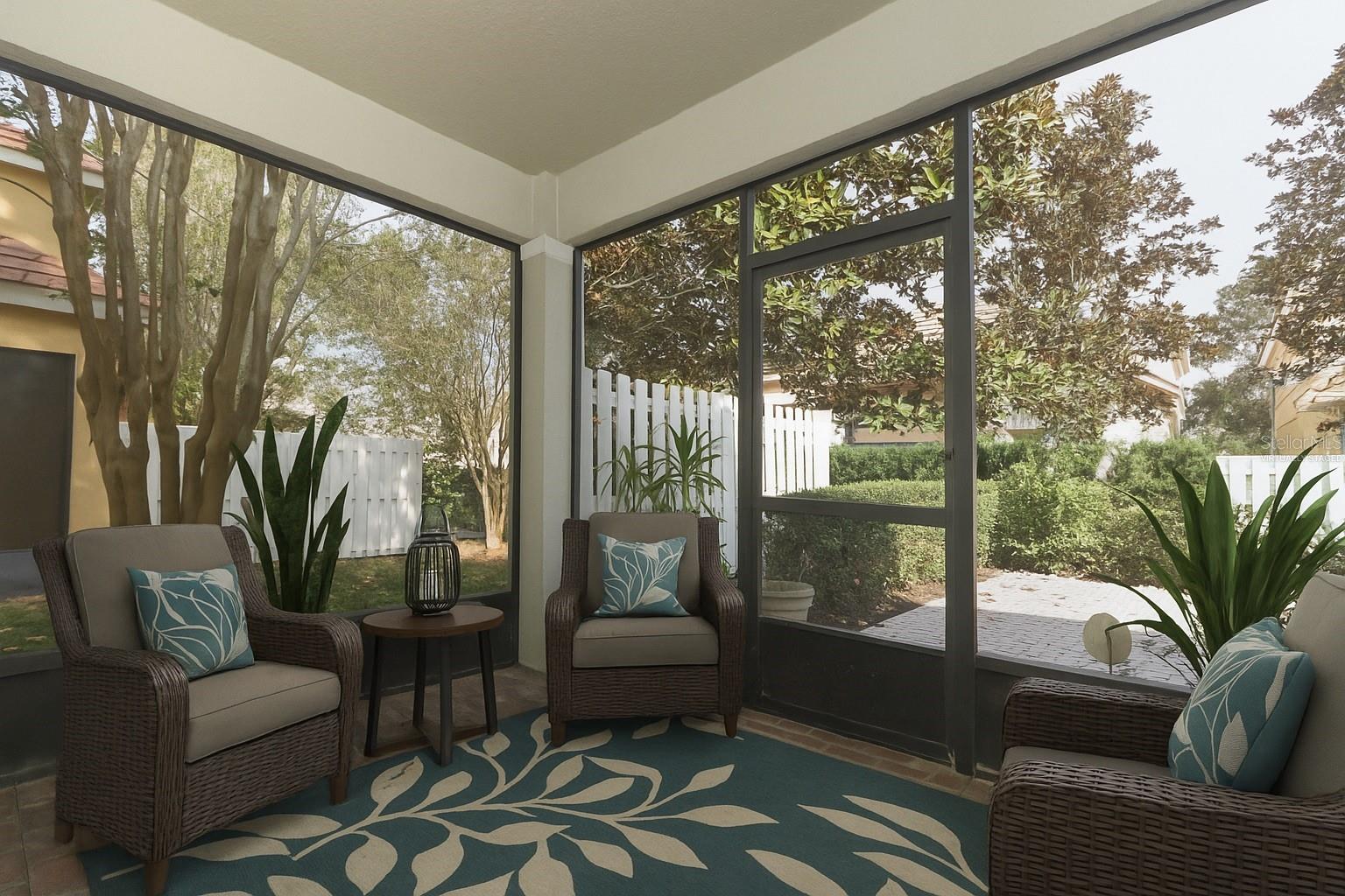 TOSCANA - Residential Lease