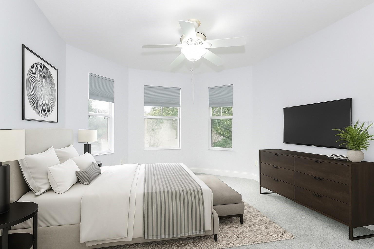 TOSCANA - Residential Lease