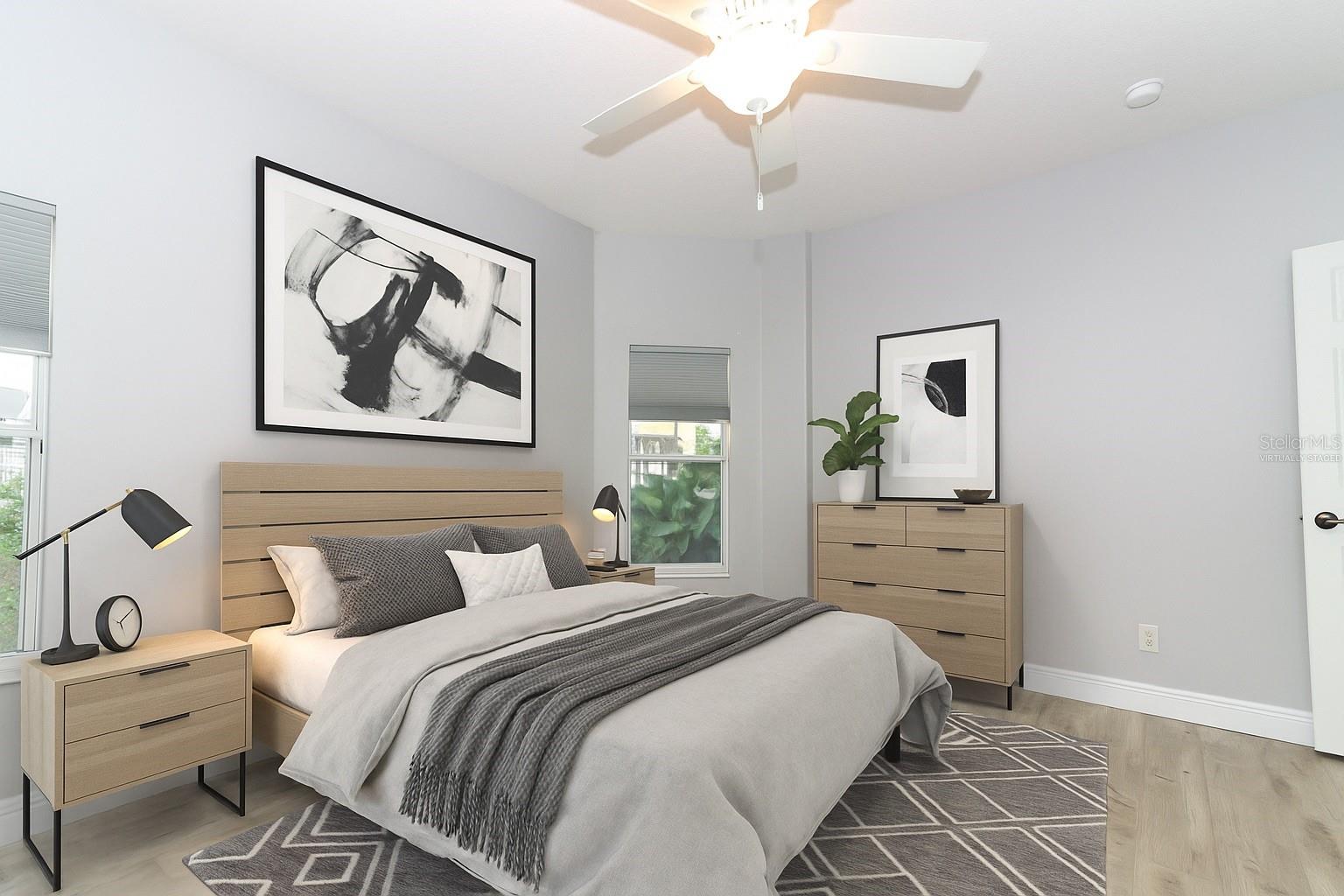 TOSCANA - Residential Lease