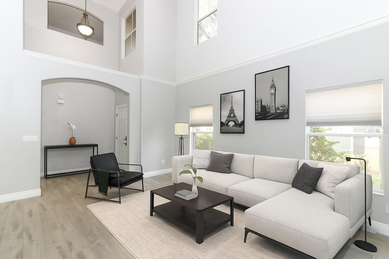 TOSCANA - Residential Lease