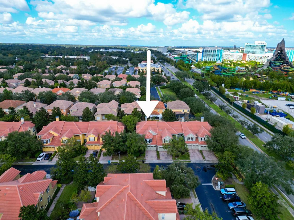 TOSCANA - Residential Lease