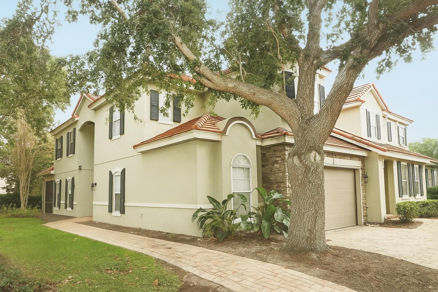 TOSCANA - Residential Lease