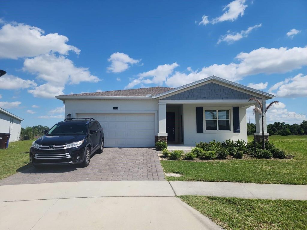 Photo of 1614 Contentment Loop, Kissimmee, FL 34744 (MLS # O6405084)