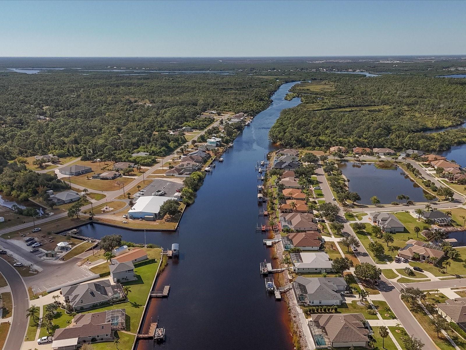 PORT CHARLOTTE SUB 13 - Residential