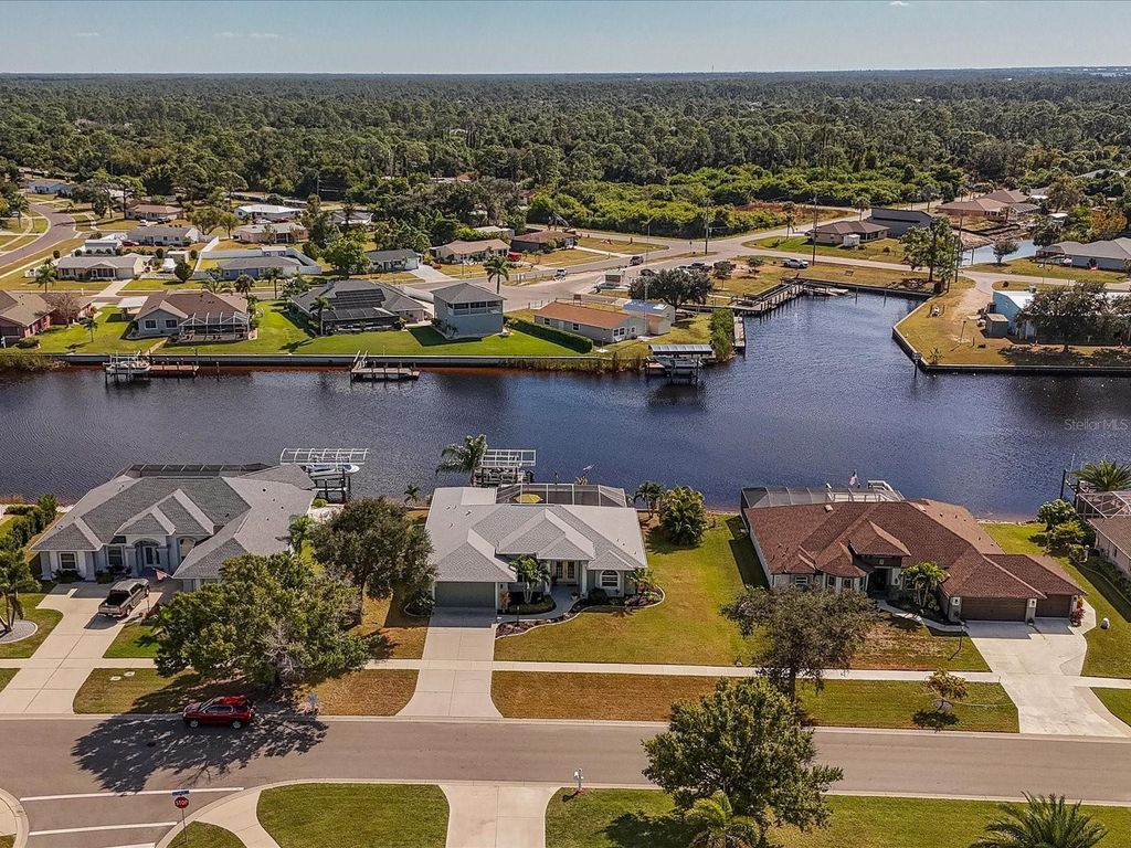 Photo of 6900 Pan American Boulevard, North Port, FL 34287 (MLS # A4675247)