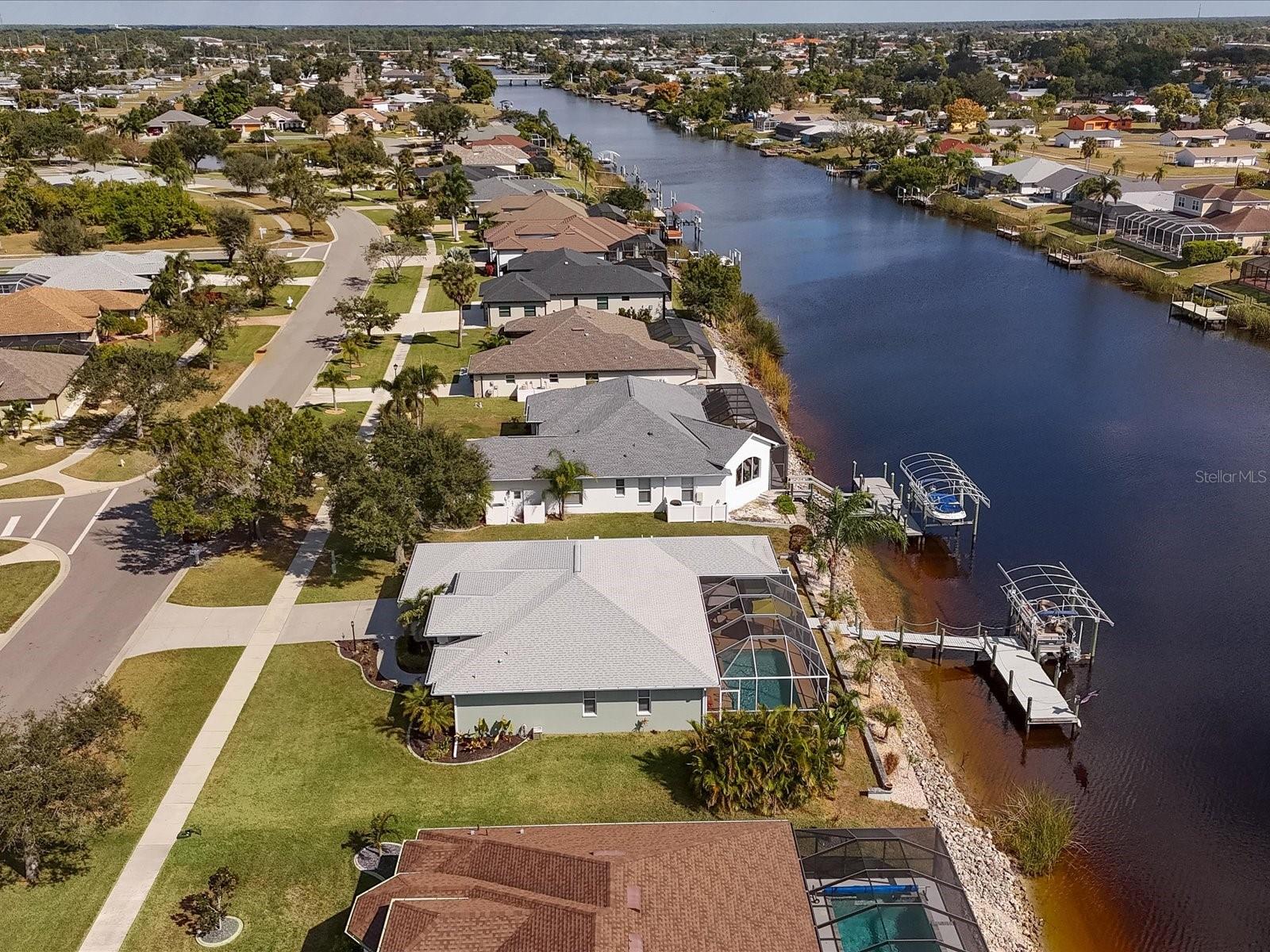 6900 PAN AMERICAN BOULEVARD