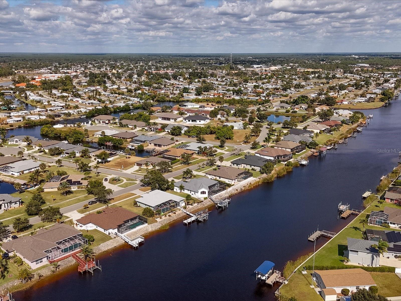 PORT CHARLOTTE SUB 13 - Residential