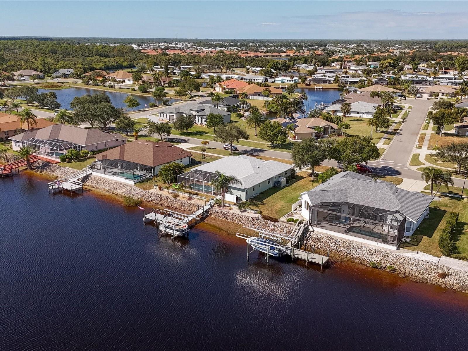 PORT CHARLOTTE SUB 13 - Residential