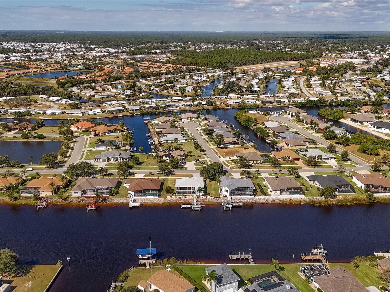 PORT CHARLOTTE SUB 13 - Residential