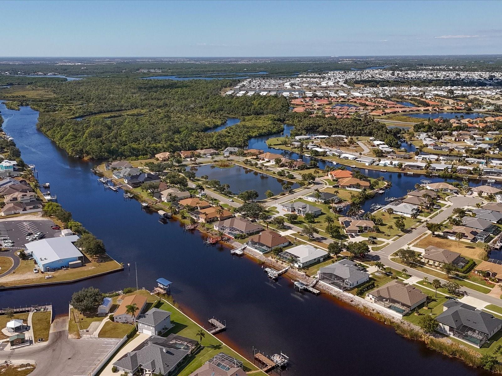 PORT CHARLOTTE SUB 13 - Residential