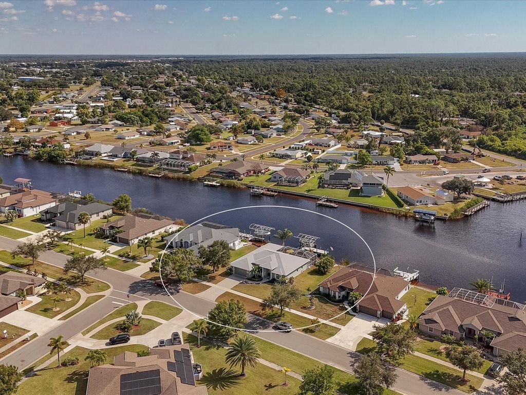 Photo of 6900 Pan American Boulevard, North Port, FL 34287 (MLS # A4675247)