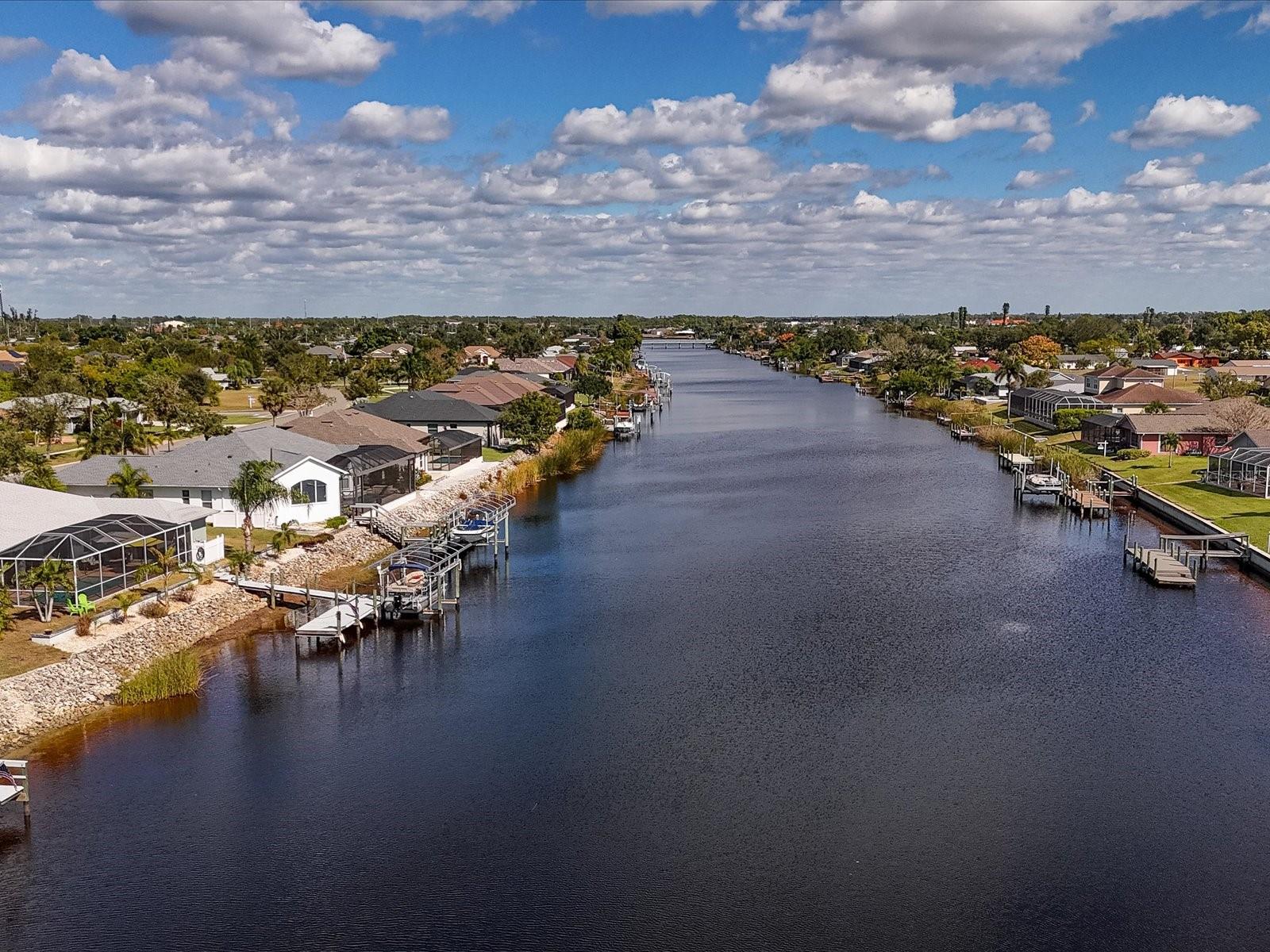 PORT CHARLOTTE SUB 13 - Residential