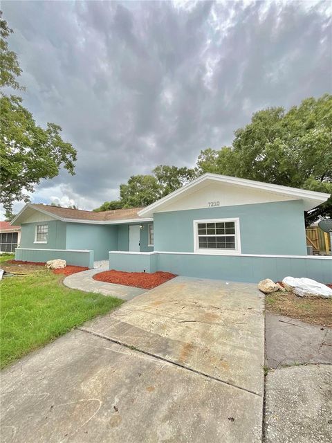 A home in PORT RICHEY