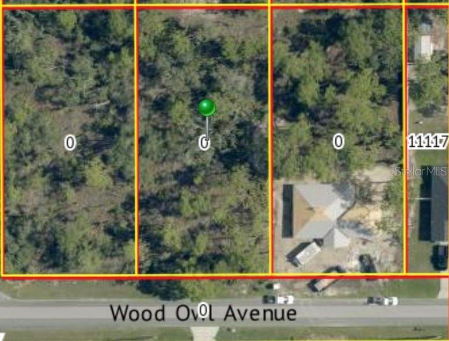 Discover the potential of this nearly half acre parcel in the highly sought-after Royal Highlands. Surrounded by natural Florida beauty and positioned near growing new-construction development, this property offers a rare chance to secure land at an affordable price with owner-financing available. Please note: Southwest Florida Water Management District restrictions prohibit the installation of a septic system, so a traditional single-family home cannot be built. However, the property does allow other structures, making it an ideal opportunity for storage buildings, workshops, recreational space, or as an add-on parcel to increase the footprint of the new construction home next door. Seller is open to packaging both together for additional value. Whether you’re looking for extra space, or a place for your toys or equipment, this parcel offers flexibility and potential at a great price. Owner financing available! New home next door is MLS TB8375271. Call today for details.