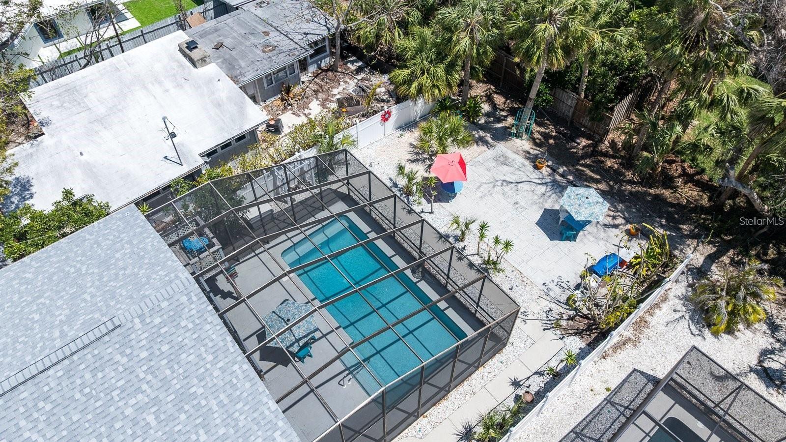 SARASOTA BEACH - Residential