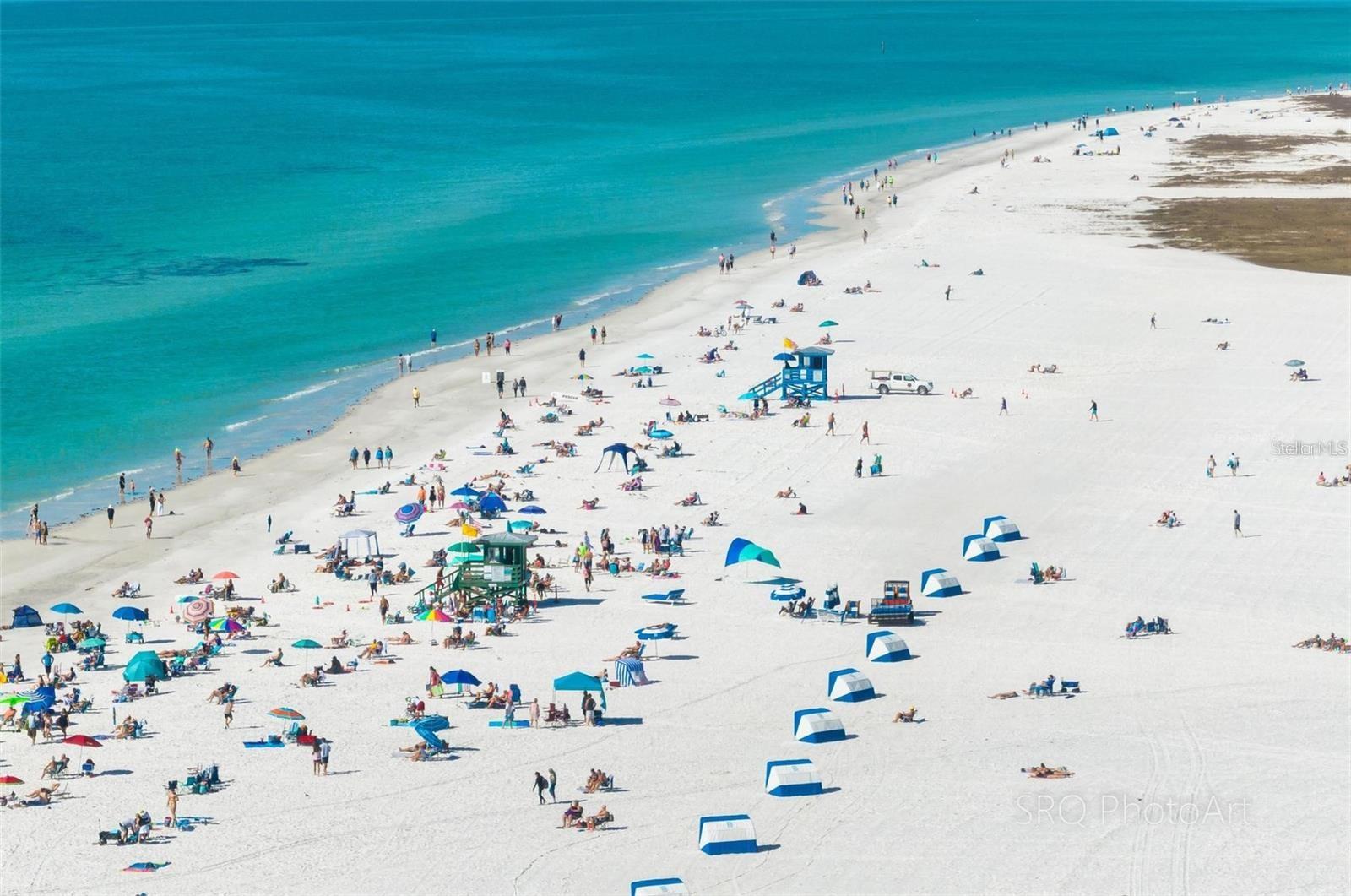 SARASOTA BEACH - Residential