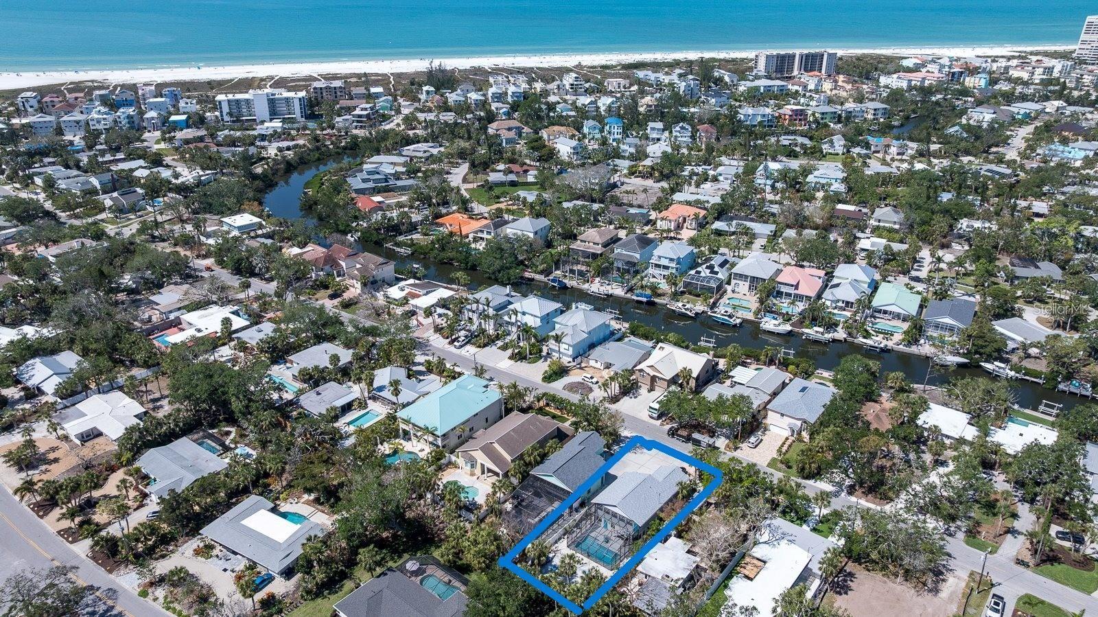 SARASOTA BEACH - Residential