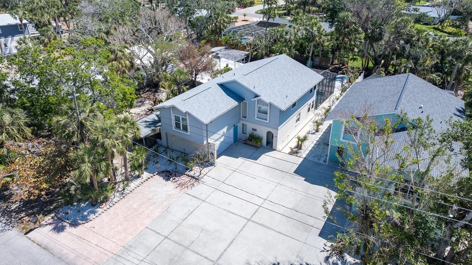 SARASOTA BEACH - Residential