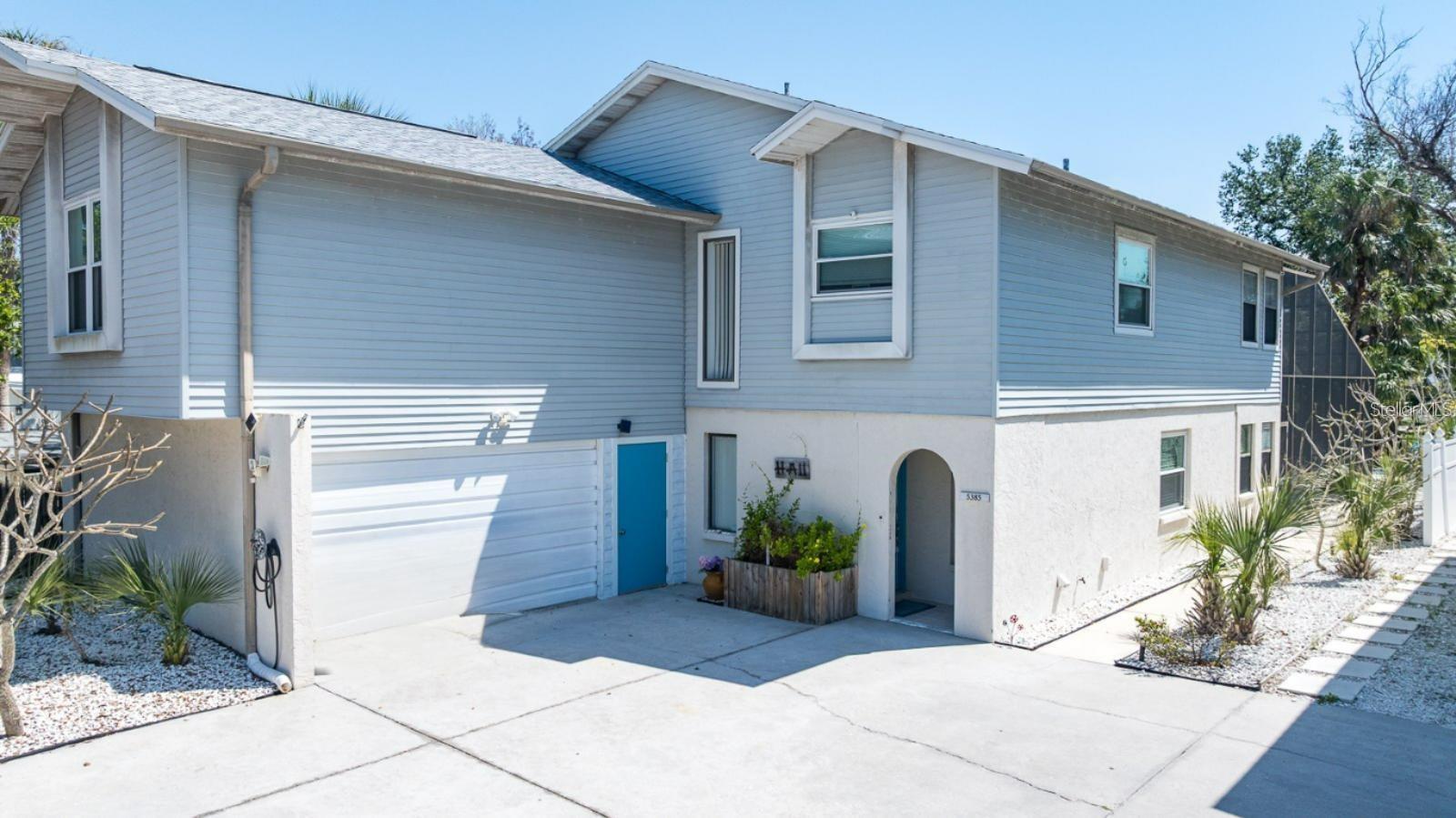 SARASOTA BEACH - Residential