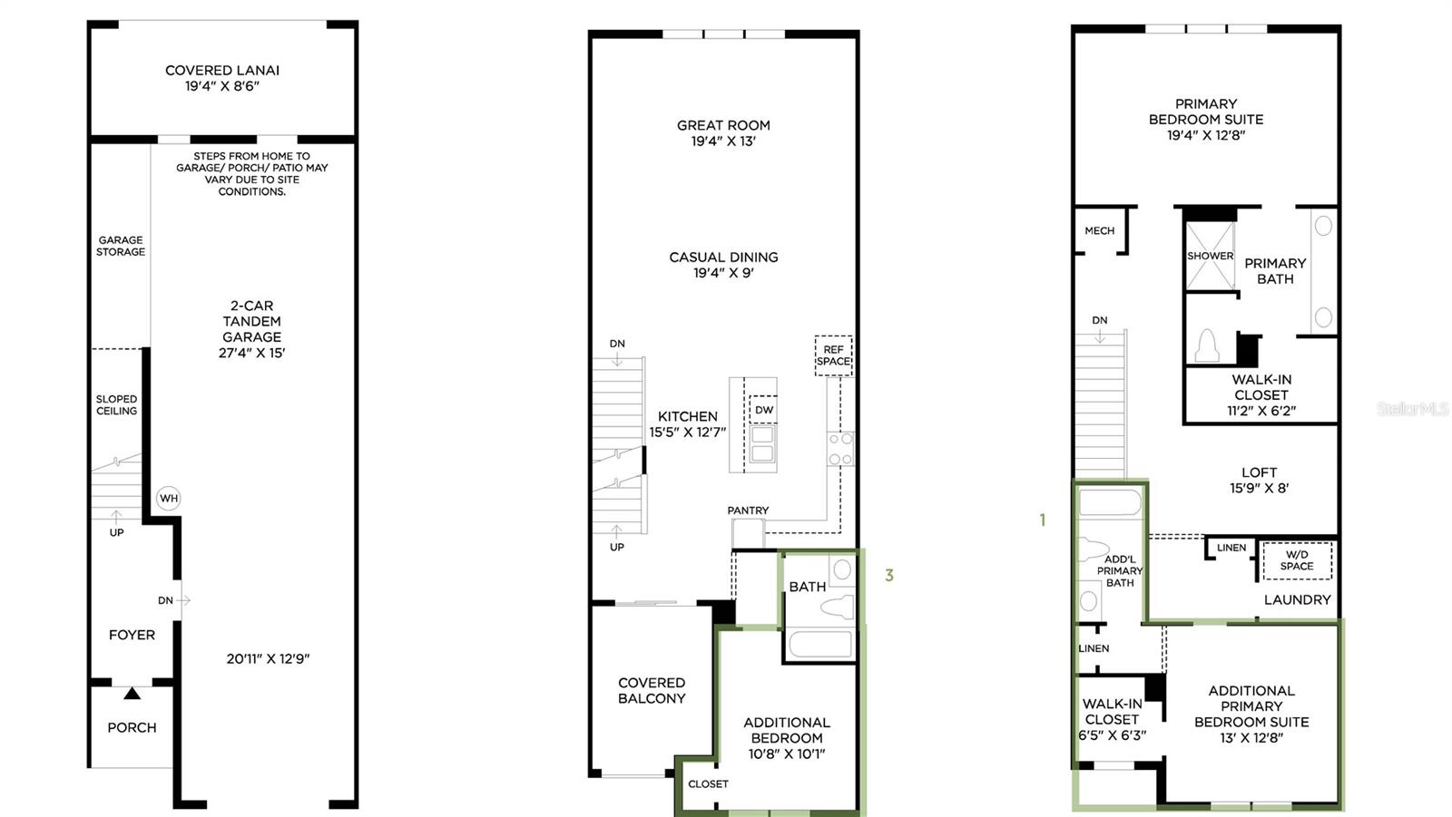SEMINOLE ISLE TOWNHOMES - Residential