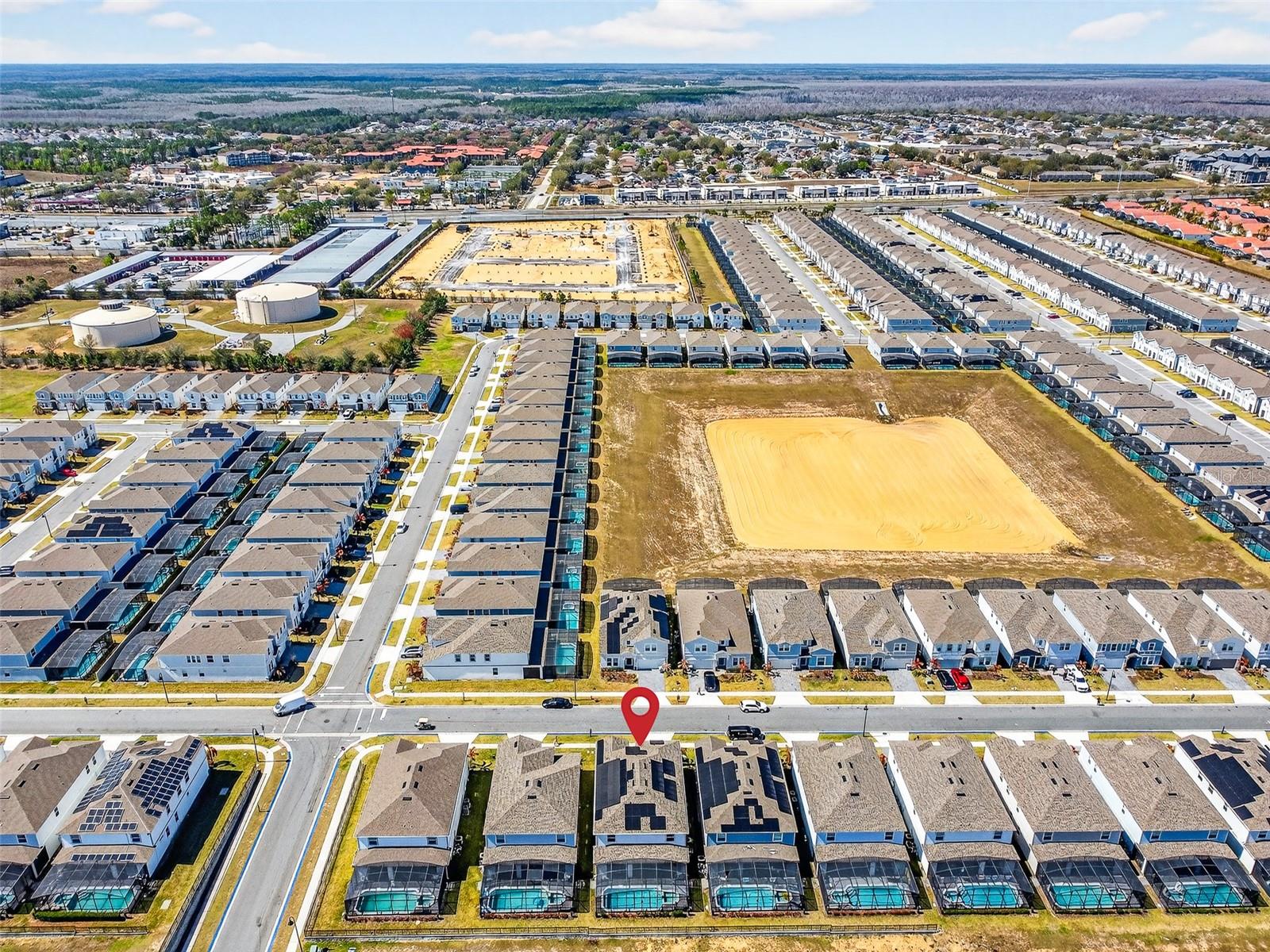 WINDSOR ISLAND RESIDENCE PH 2A - Residential