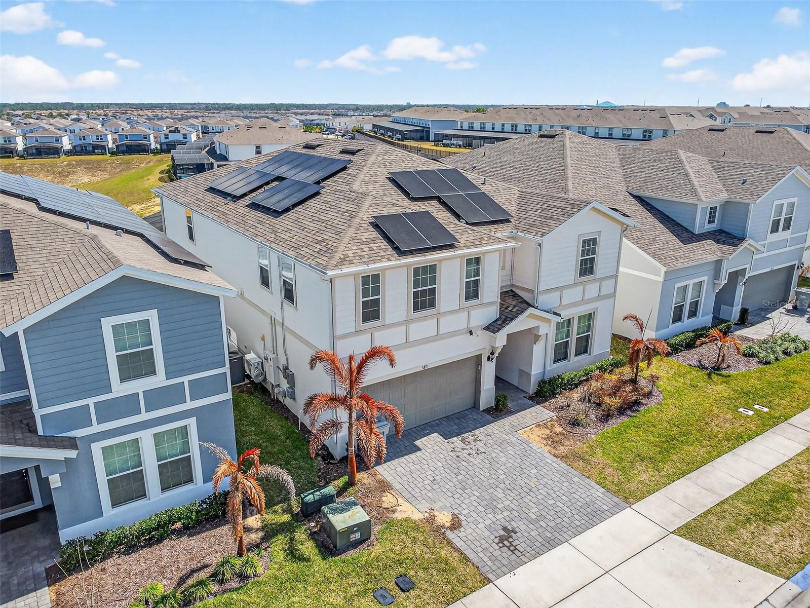 WINDSOR ISLAND RESIDENCE PH 2A - Residential