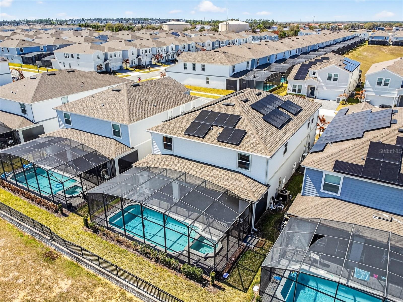 WINDSOR ISLAND RESIDENCE PH 2A - Residential